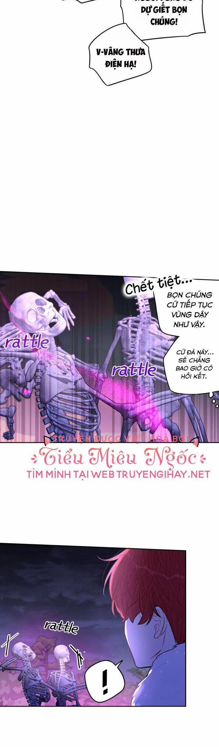 manhwax10.com - Truyện Manhwa Hoàng Nữ Tóc Đen Chương 101 Trang 14