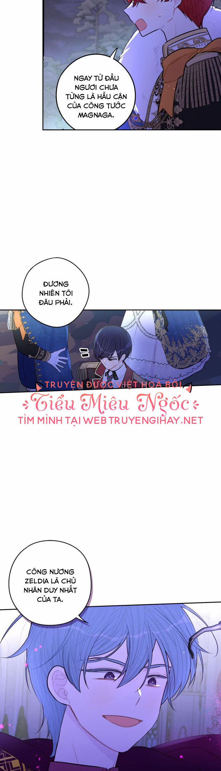 manhwax10.com - Truyện Manhwa Hoàng Nữ Tóc Đen Chương 101 Trang 18