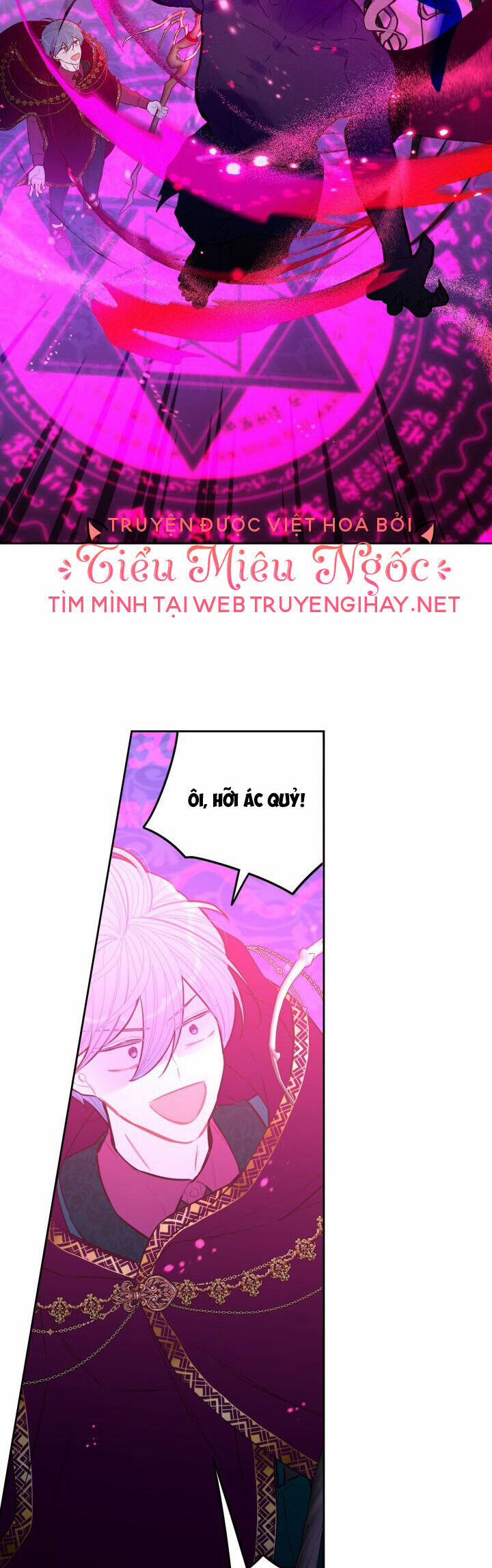 manhwax10.com - Truyện Manhwa Hoàng Nữ Tóc Đen Chương 101 Trang 22