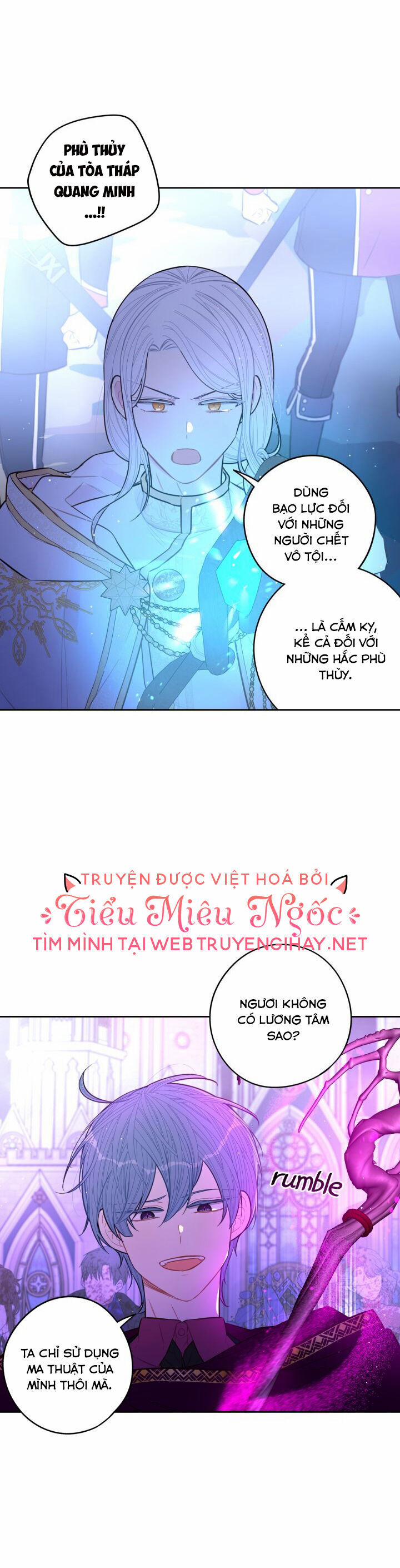 manhwax10.com - Truyện Manhwa Hoàng Nữ Tóc Đen Chương 101 Trang 29