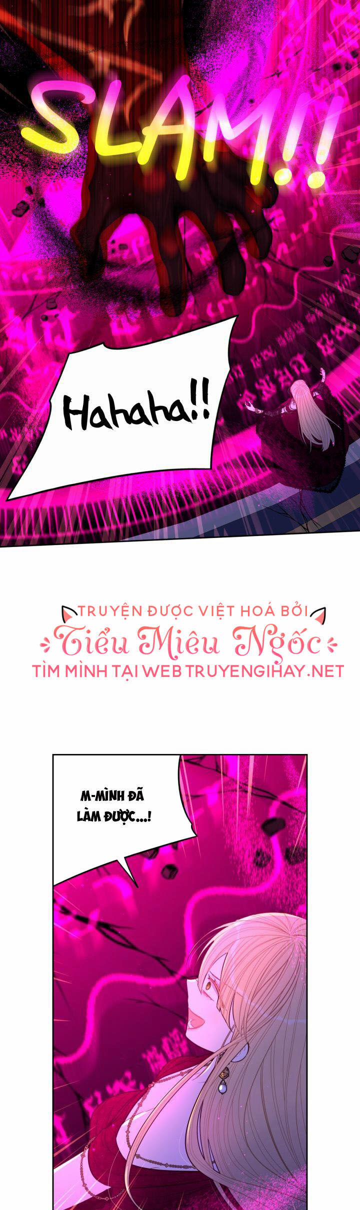 manhwax10.com - Truyện Manhwa Hoàng Nữ Tóc Đen Chương 102 Trang 17