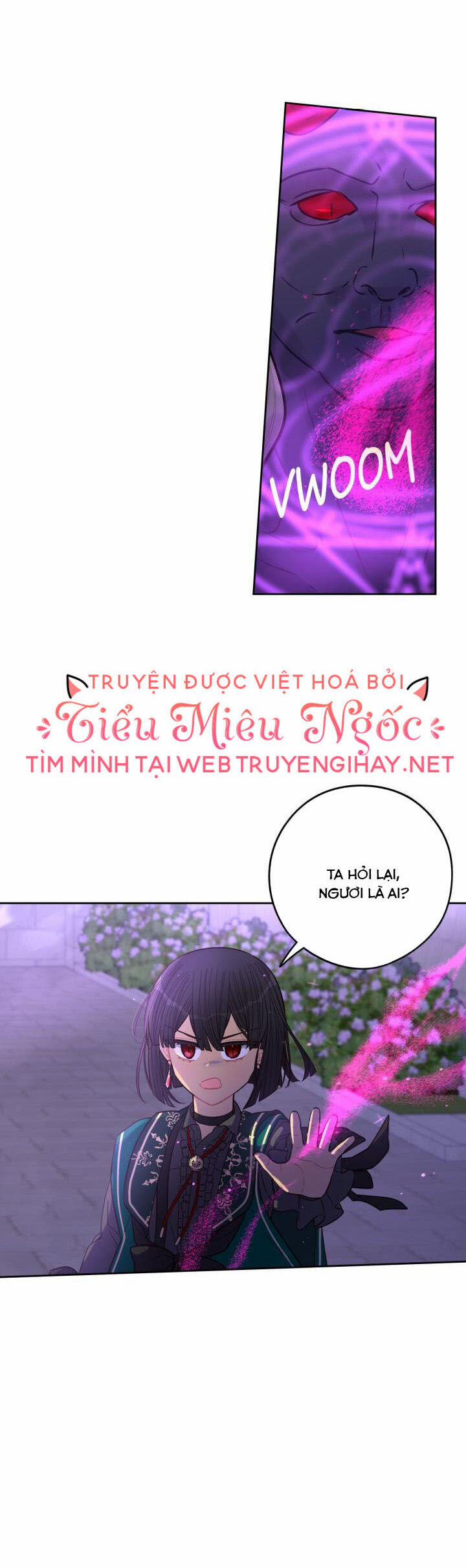 manhwax10.com - Truyện Manhwa Hoàng Nữ Tóc Đen Chương 102 Trang 23