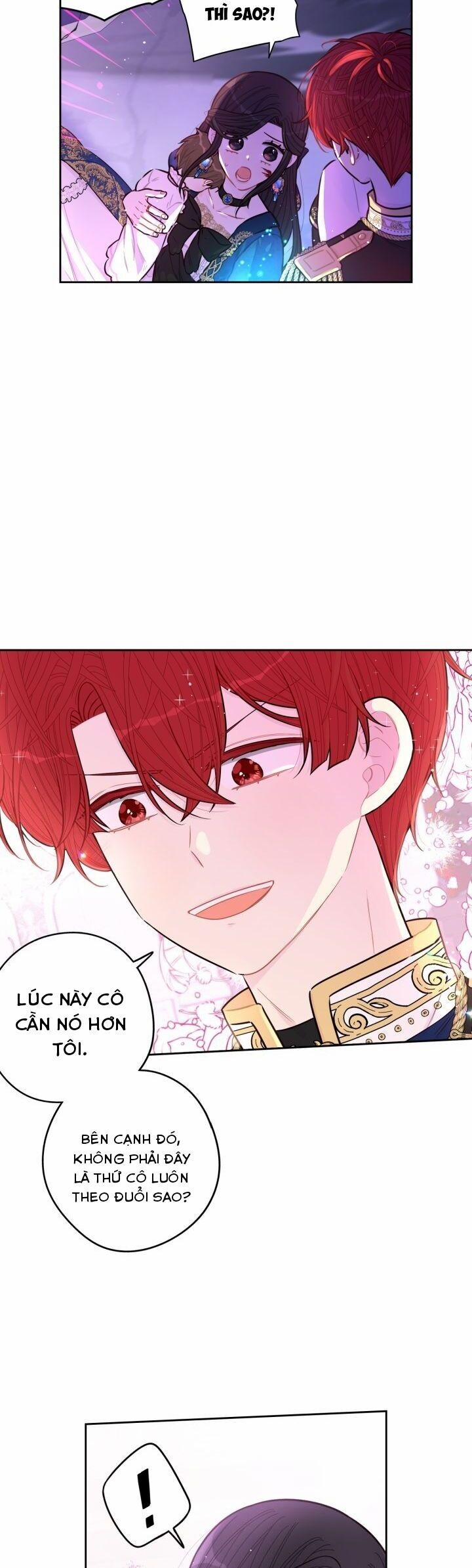 manhwax10.com - Truyện Manhwa Hoàng Nữ Tóc Đen Chương 104 Trang 8