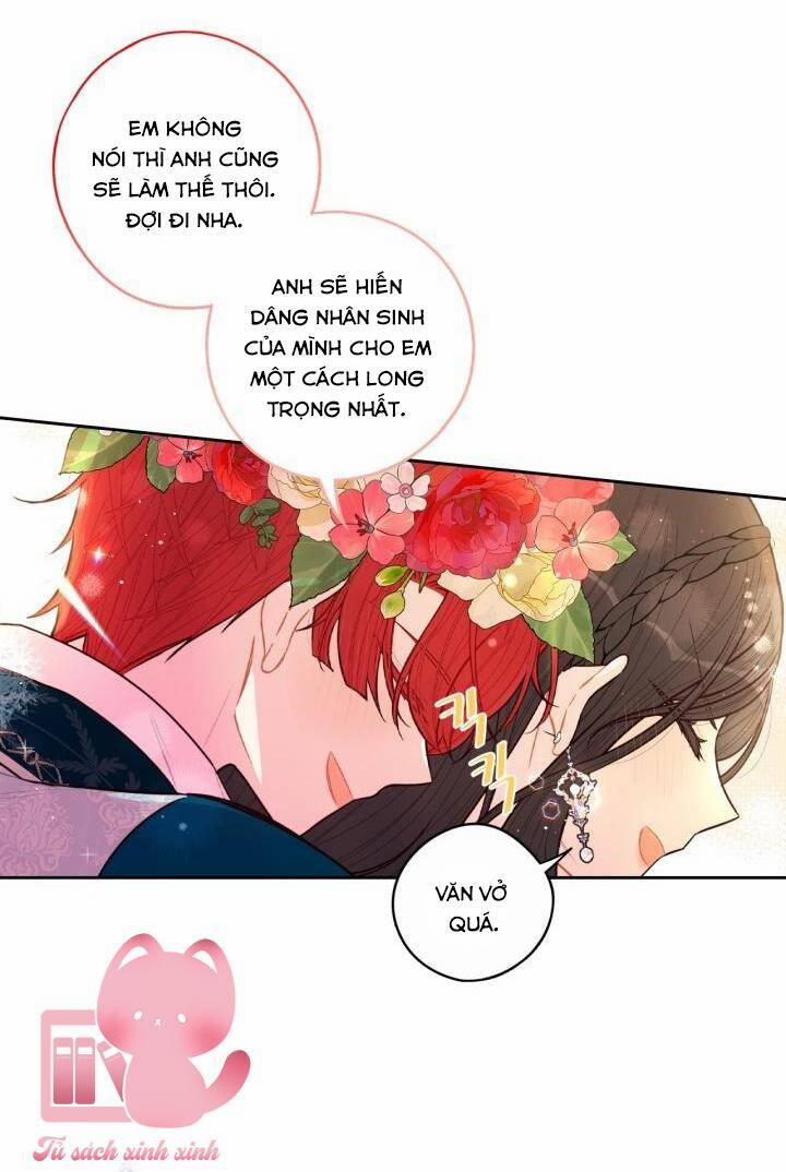 manhwax10.com - Truyện Manhwa Hoàng Nữ Tóc Đen Chương 106 Trang 53