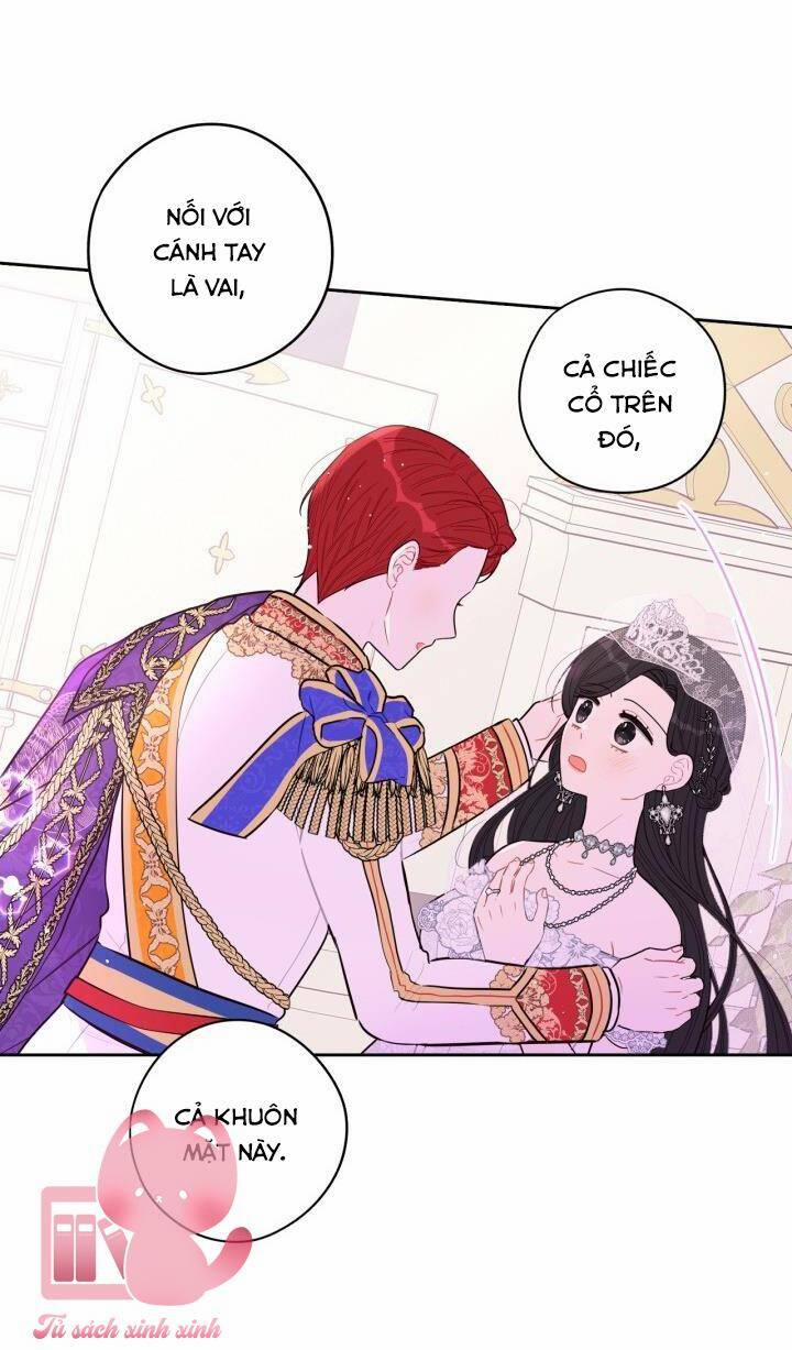 manhwax10.com - Truyện Manhwa Hoàng Nữ Tóc Đen Chương 107 Trang 56