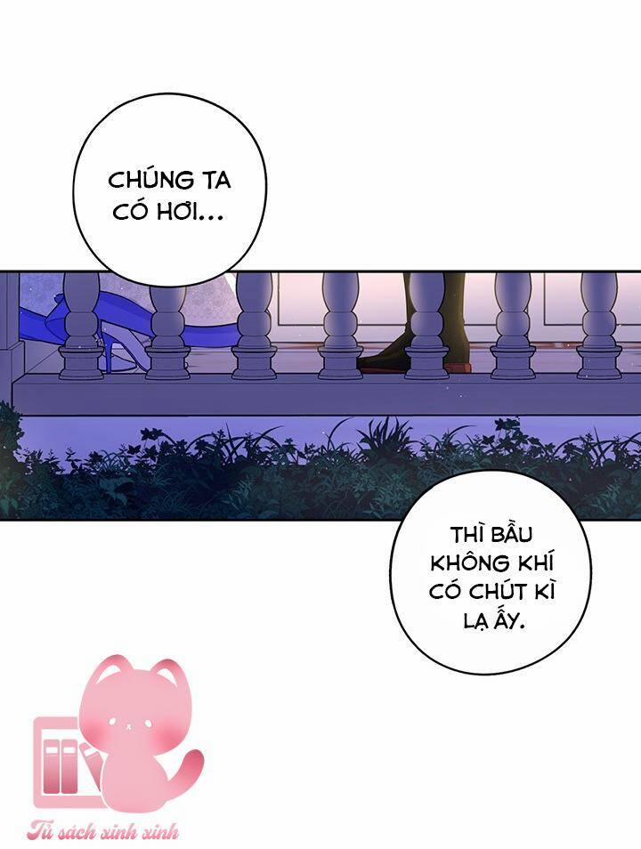 manhwax10.com - Truyện Manhwa Hoàng Nữ Tóc Đen Chương 88 Trang 53