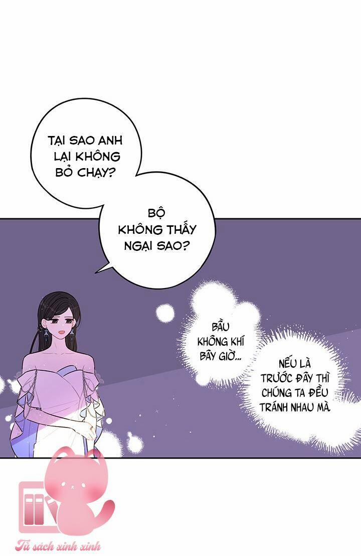 manhwax10.com - Truyện Manhwa Hoàng Nữ Tóc Đen Chương 88 Trang 54