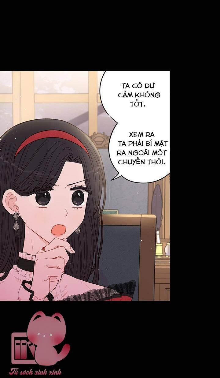 manhwax10.com - Truyện Manhwa Hoàng Nữ Tóc Đen Chương 91 Trang 12