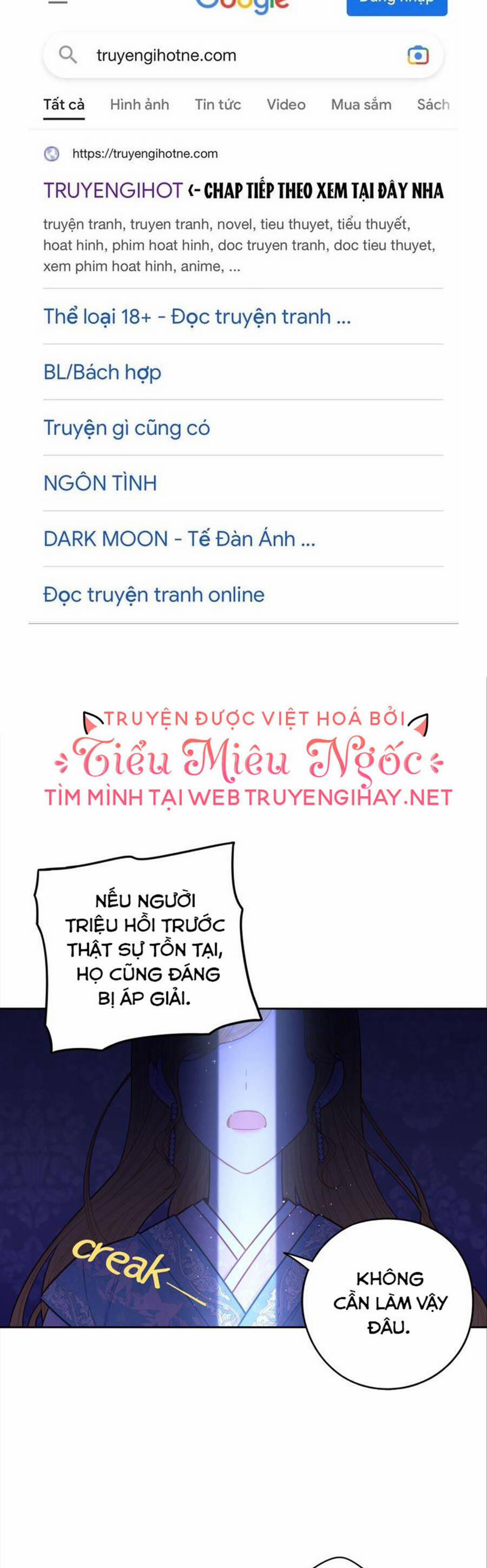 manhwax10.com - Truyện Manhwa Hoàng Nữ Tóc Đen Chương 97 Trang 2