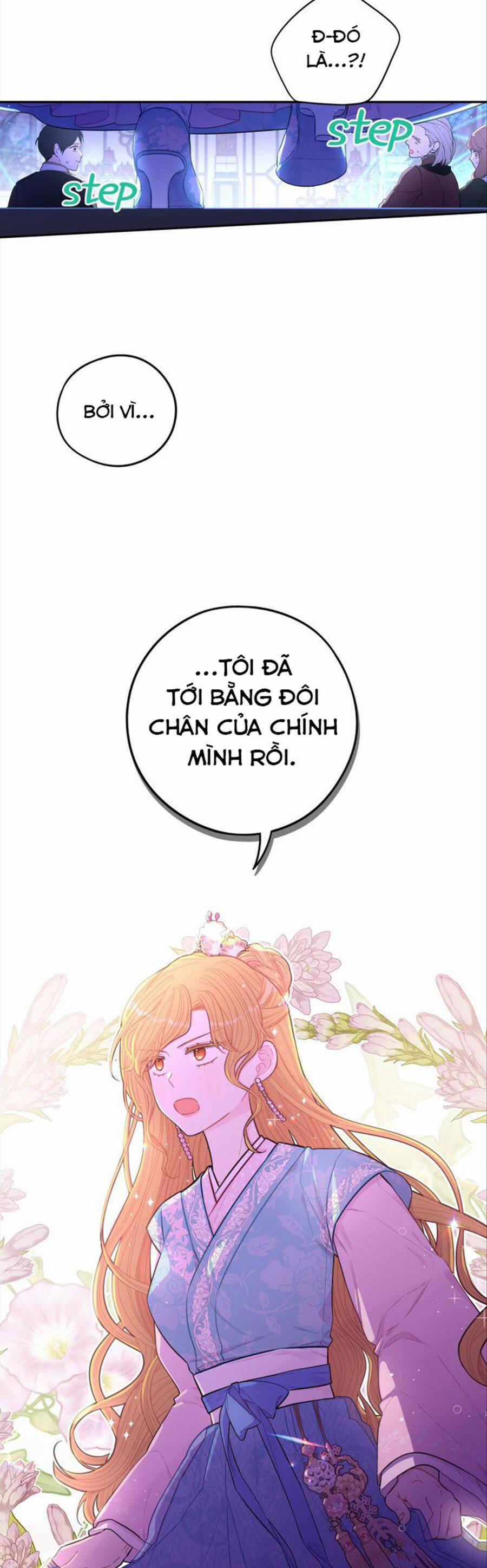 manhwax10.com - Truyện Manhwa Hoàng Nữ Tóc Đen Chương 97 Trang 3