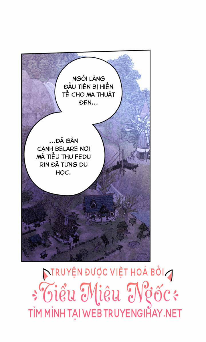 manhwax10.com - Truyện Manhwa Hoàng Nữ Tóc Đen Chương 98 Trang 40