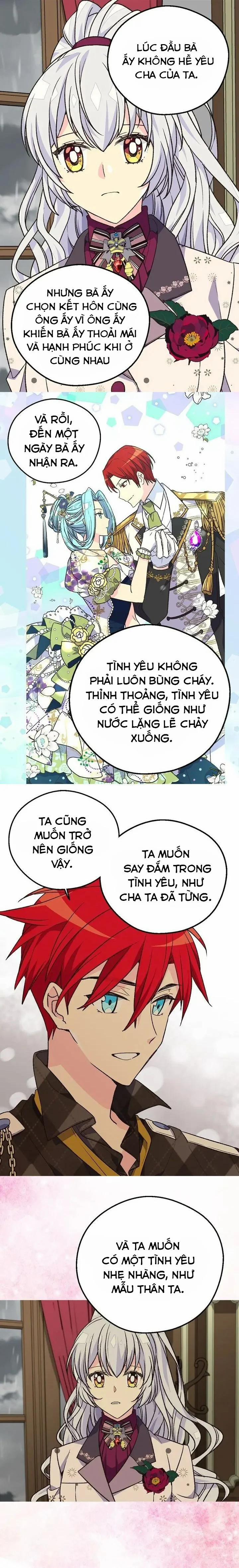 manhwax10.com - Truyện Manhwa Hoàng Phi Bị Ruồng Bỏ Chương 145 Trang 3