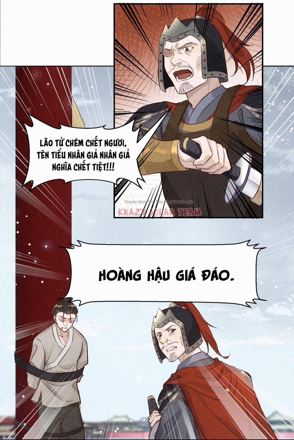 manhwax10.com - Truyện Manhwa Hoàng Thượng Đừng Nháo Chương 1 Trang 8