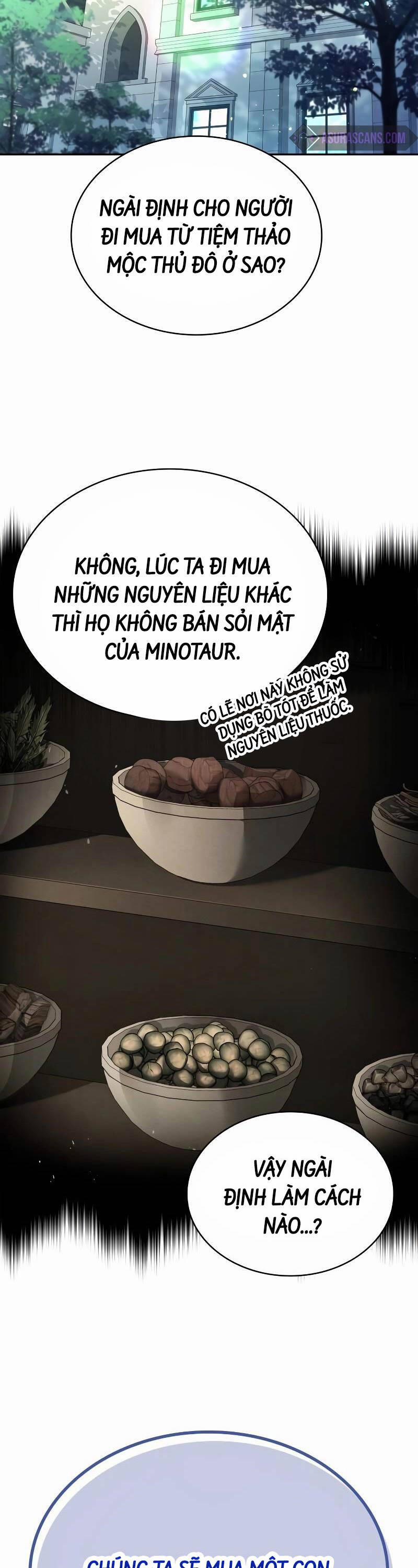 manhwax10.com - Truyện Manhwa Hoàng Tử Bán Thuốc Chương 30 Trang 39