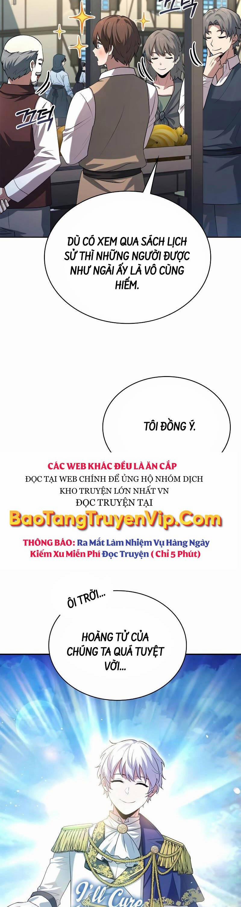 manhwax10.com - Truyện Manhwa Hoàng Tử Bán Thuốc Chương 30 Trang 6