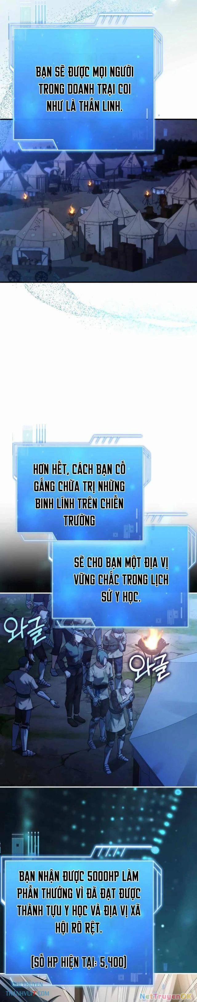 manhwax10.com - Truyện Manhwa Hoàng Tử Bán Thuốc Chương 56 Trang 23