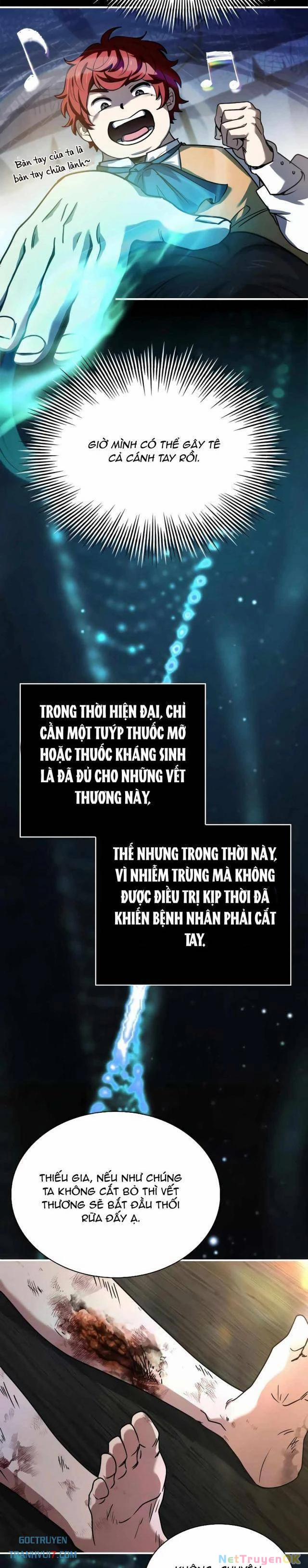 manhwax10.com - Truyện Manhwa Hoàng Tử Bán Thuốc Chương 56 Trang 26