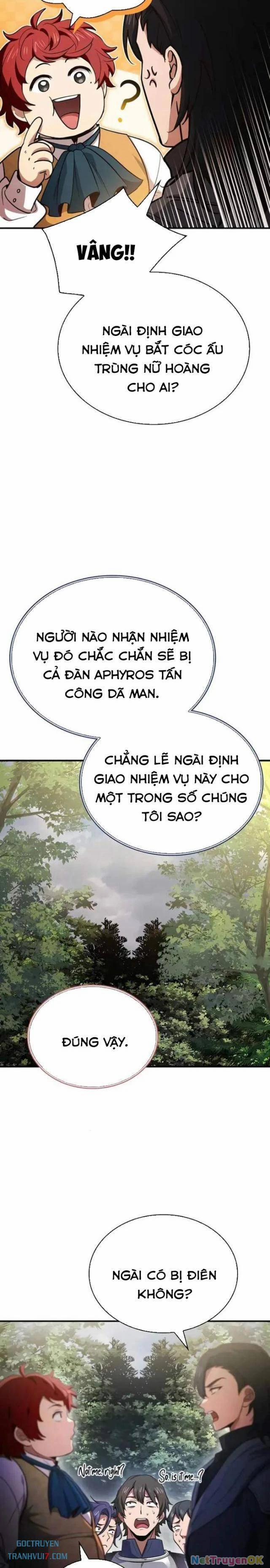 manhwax10.com - Truyện Manhwa Hoàng Tử Bán Thuốc Chương 57 Trang 10