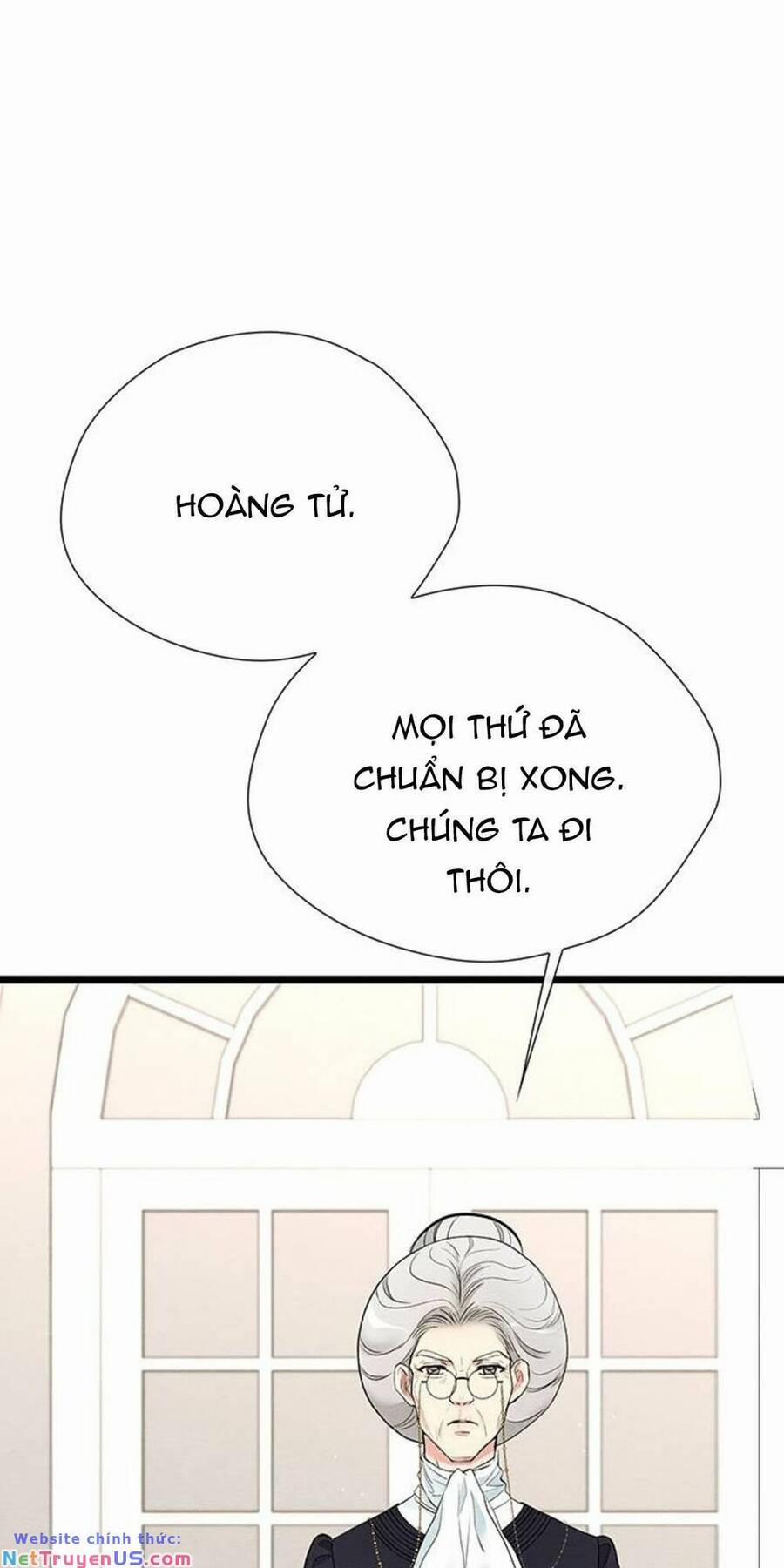 manhwax10.com - Truyện Manhwa Hoàng Tử Có Vấn Đề Chương 29 1 Trang 33