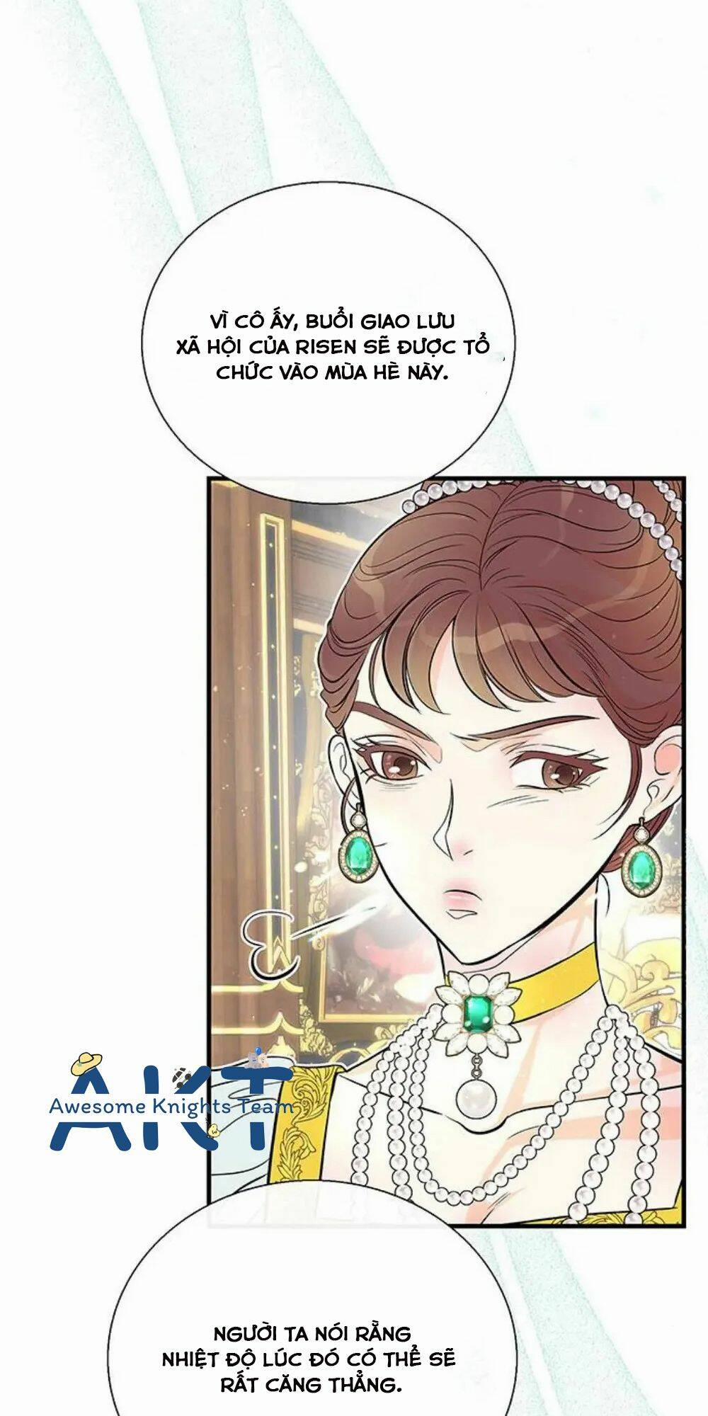 manhwax10.com - Truyện Manhwa Hoàng Tử Có Vấn Đề Chương 3 Trang 19