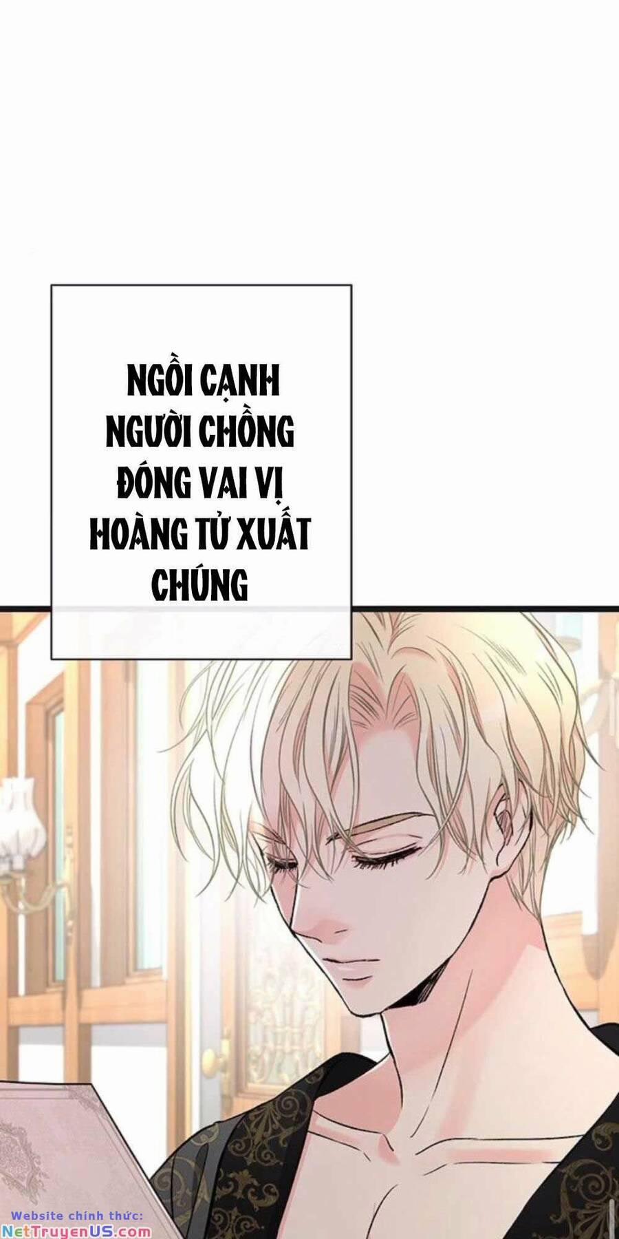 manhwax10.com - Truyện Manhwa Hoàng Tử Có Vấn Đề Chương 42 2 Trang 7