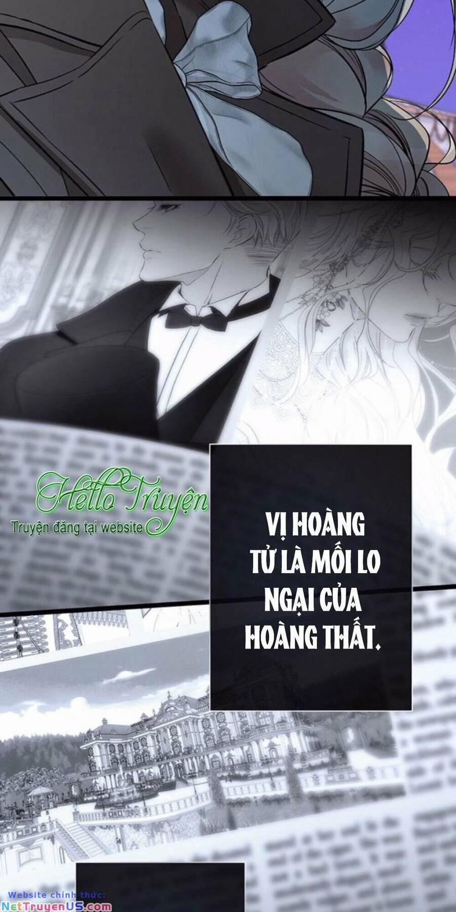 manhwax10.com - Truyện Manhwa Hoàng Tử Có Vấn Đề Chương 44 1 Trang 20