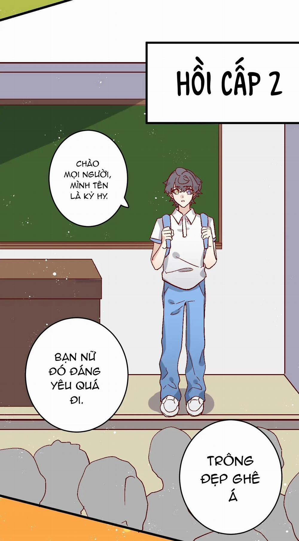 manhwax10.com - Truyện Manhwa Hoàng Tử Của Hoàng Tử (END) Chương 9 Trang 21