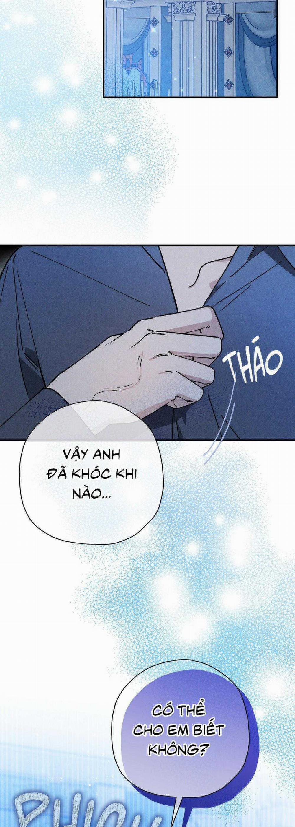 manhwax10.com - Truyện Manhwa Hoàng Tử Hư Hỏng Che Giấu Mình Là Omega Chương 44 Trang 51