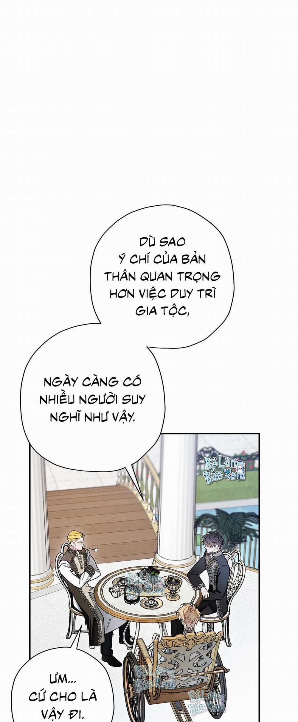 manhwax10.com - Truyện Manhwa Hoàng Tử Hư Hỏng Che Giấu Mình Là Omega Chương 48 Trang 29