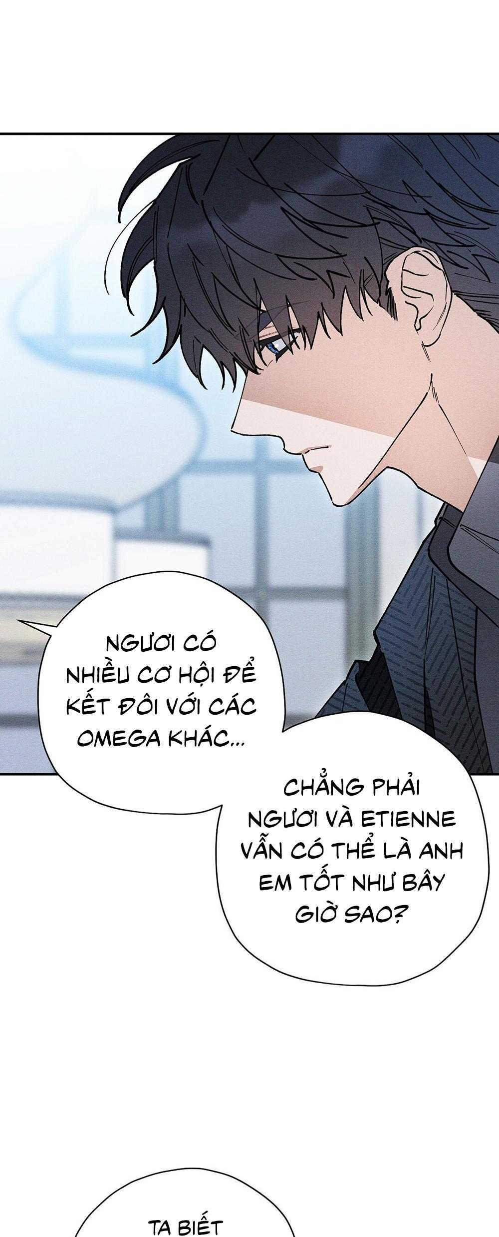 manhwax10.com - Truyện Manhwa Hoàng Tử Hư Hỏng Che Giấu Mình Là Omega Chương 49 Trang 25