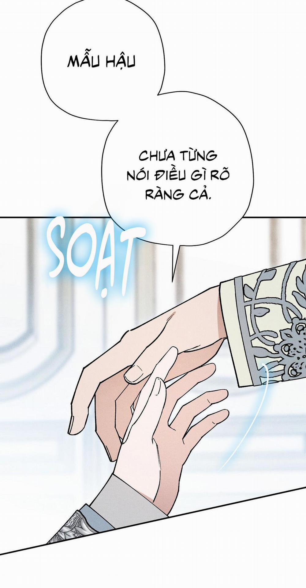 manhwax10.com - Truyện Manhwa HOÀNG TỬ HƯ HỎNG CHE GIẤU MÌNH LÀ OMEGA Chương 52 Trang 74