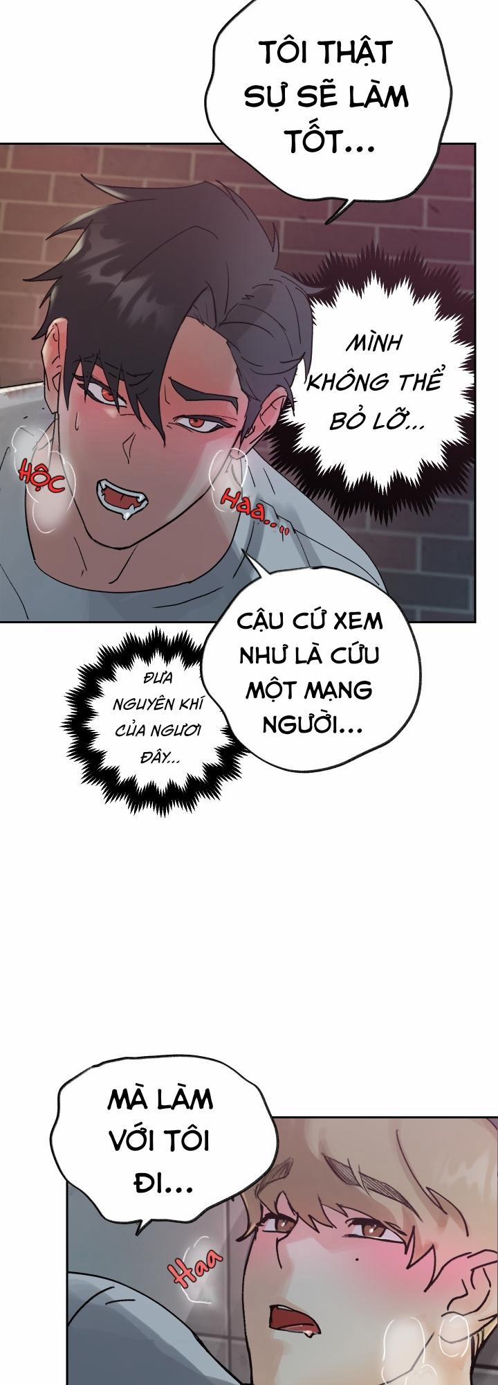 manhwax10.com - Truyện Manhwa Hoàng Tử Ngài Đã Được Lấp Đầy Chưa? Chương 1 Trang 63