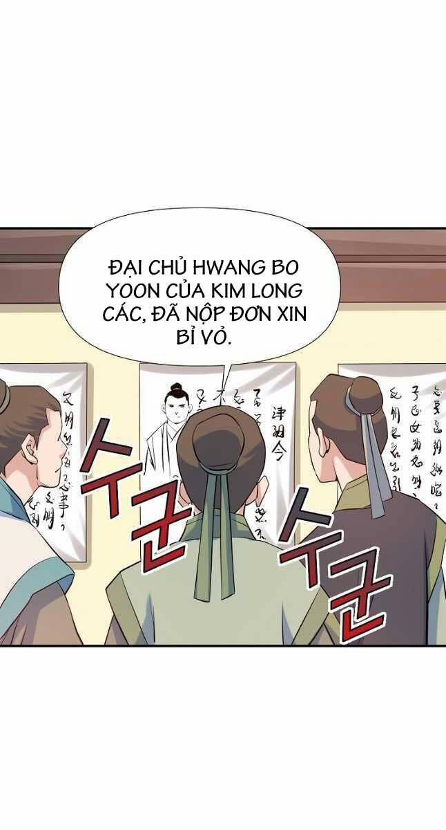 manhwax10.com - Truyện Manhwa Hoành Tảo Cửu Châu Chương 65 Trang 16