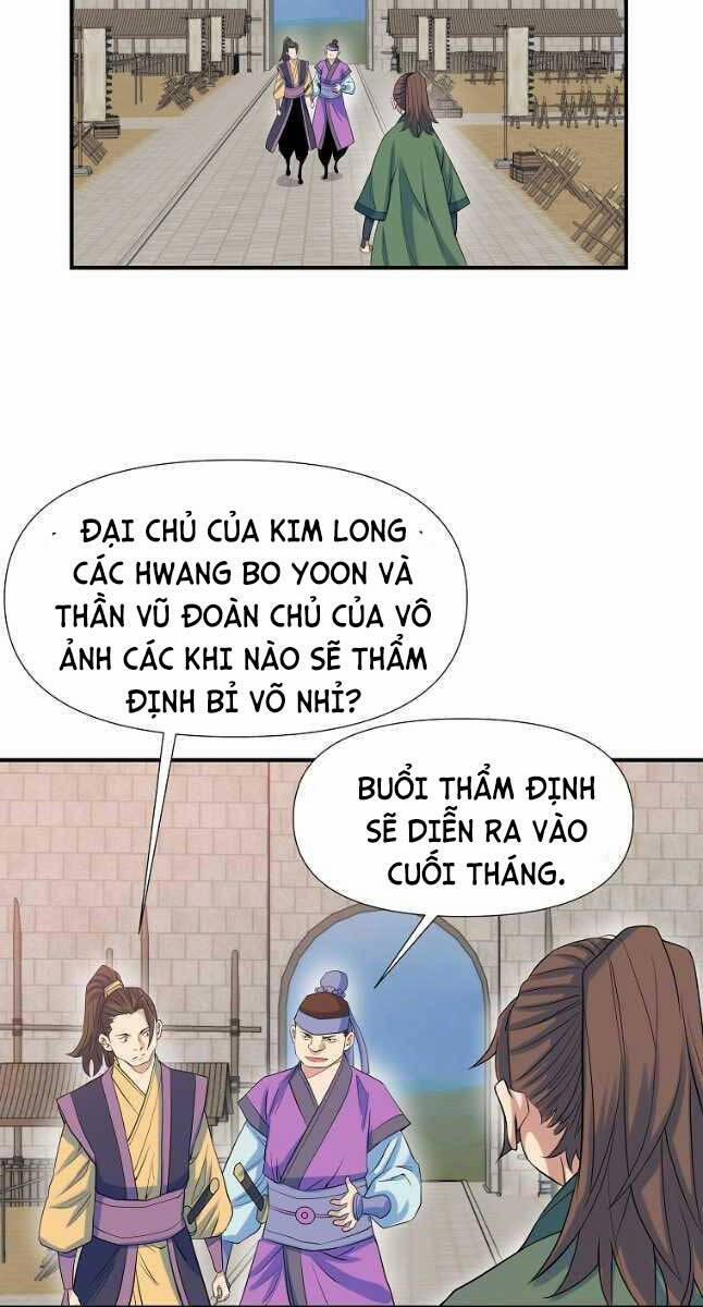 manhwax10.com - Truyện Manhwa Hoành Tảo Cửu Châu Chương 66 Trang 28