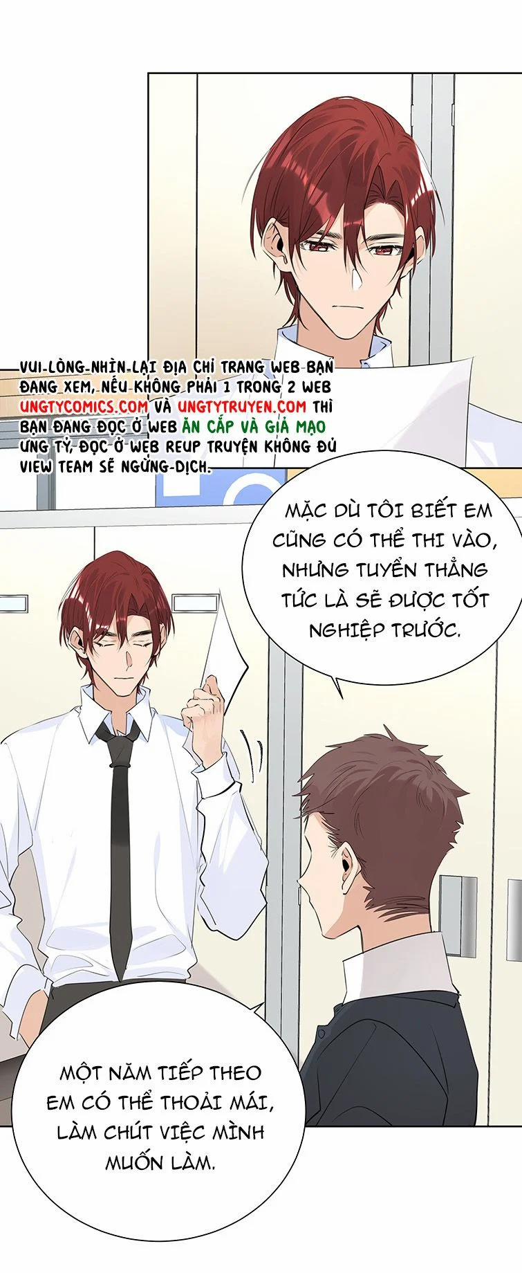 manhwax10.com - Truyện Manhwa Học Bá Hôm Nay Chọc Đến Tiểu Nãi Bao Rồi Sao Chương 57 Trang 34