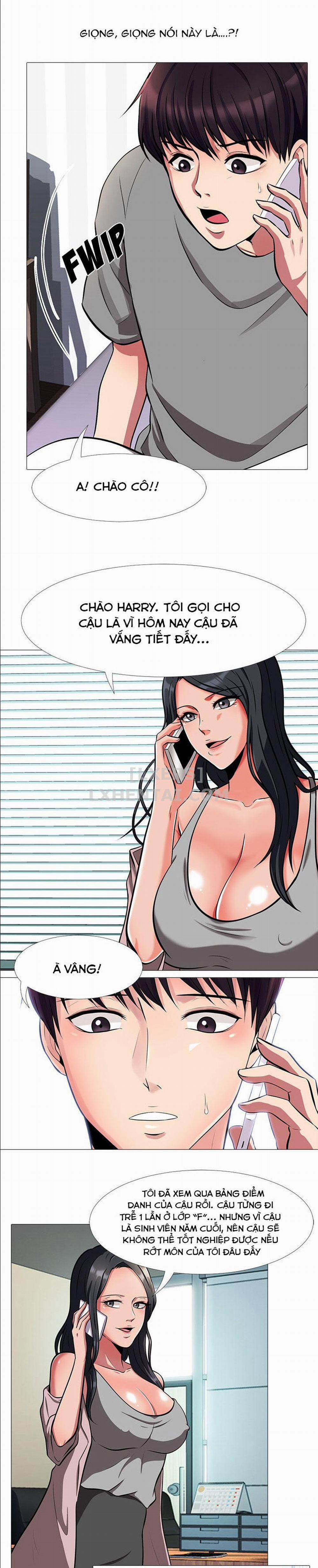 manhwax10.com - Truyện Manhwa Học Bổng Đặc Biệt Chương 1 Trang 27