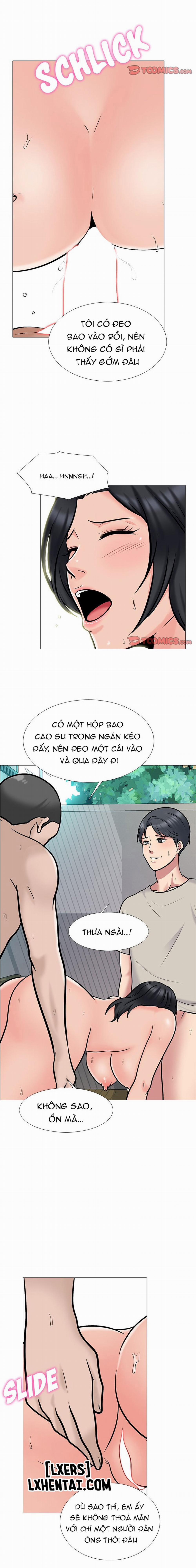 manhwax10.com - Truyện Manhwa Học Bổng Đặc Biệt Chương 114 Trang 17