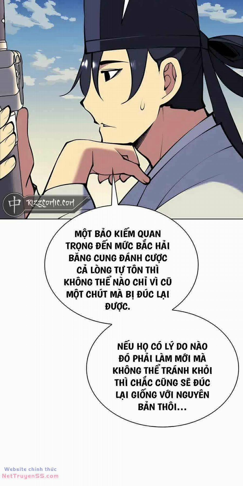 manhwax10.com - Truyện Manhwa Học Giả Kiếm Sĩ Chương 102 Trang 24