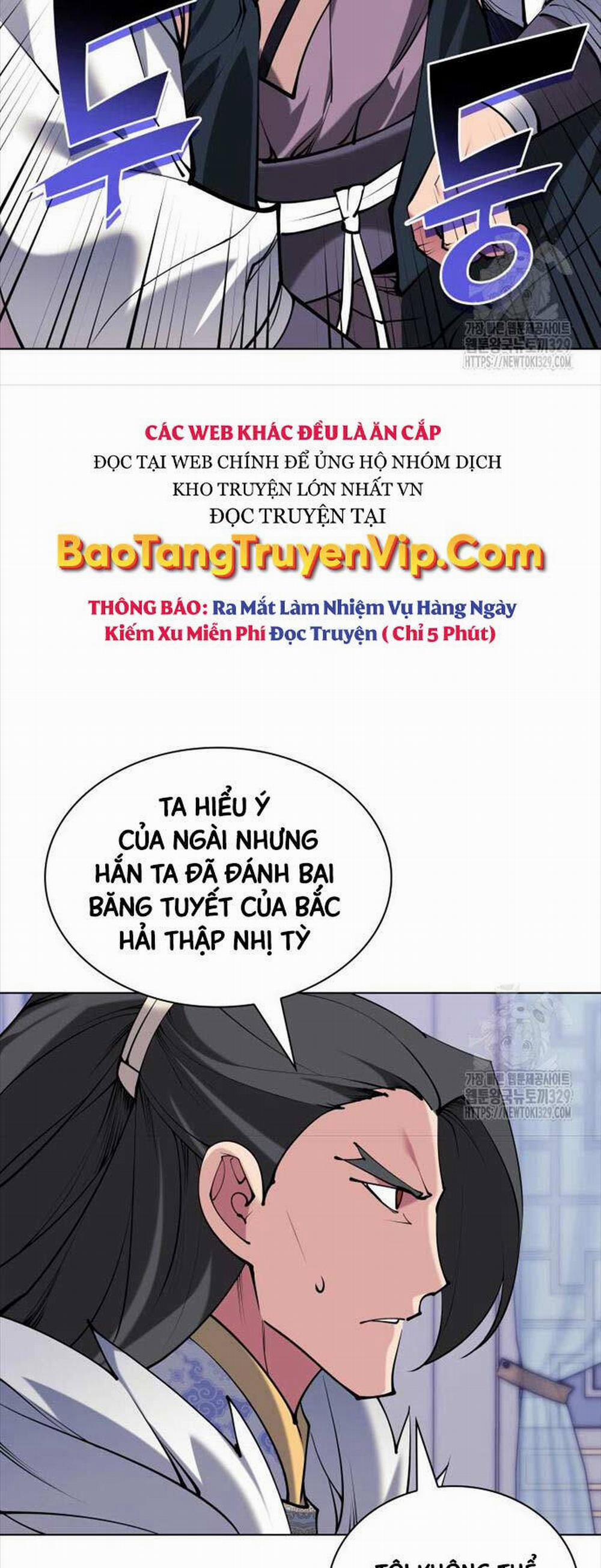 manhwax10.com - Truyện Manhwa Học Giả Kiếm Sĩ Chương 112 Trang 4