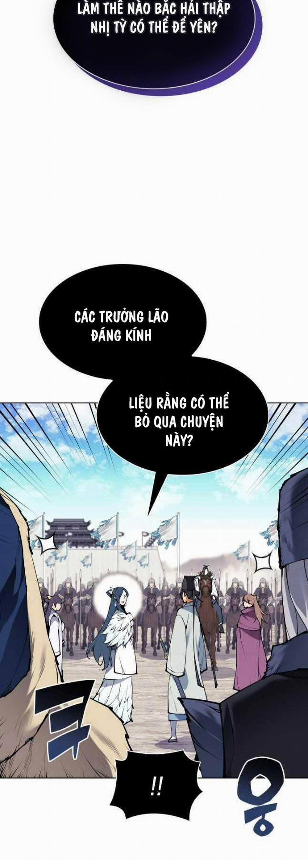 manhwax10.com - Truyện Manhwa Học Giả Kiếm Sĩ Chương 118 Trang 50