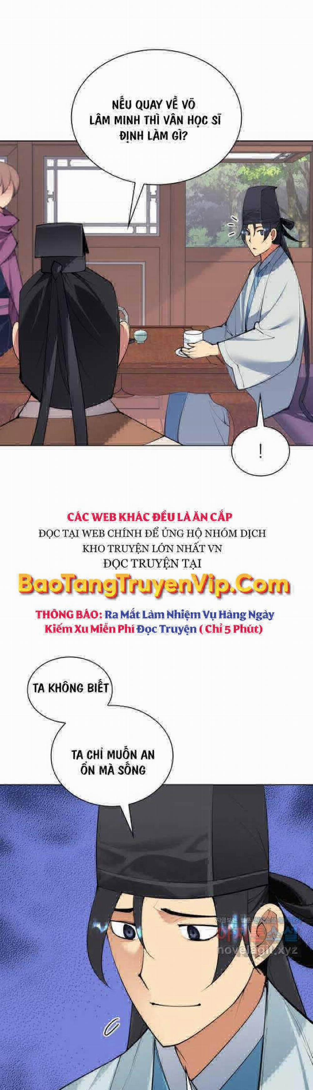 manhwax10.com - Truyện Manhwa Học Giả Kiếm Sĩ Chương 120 Trang 25