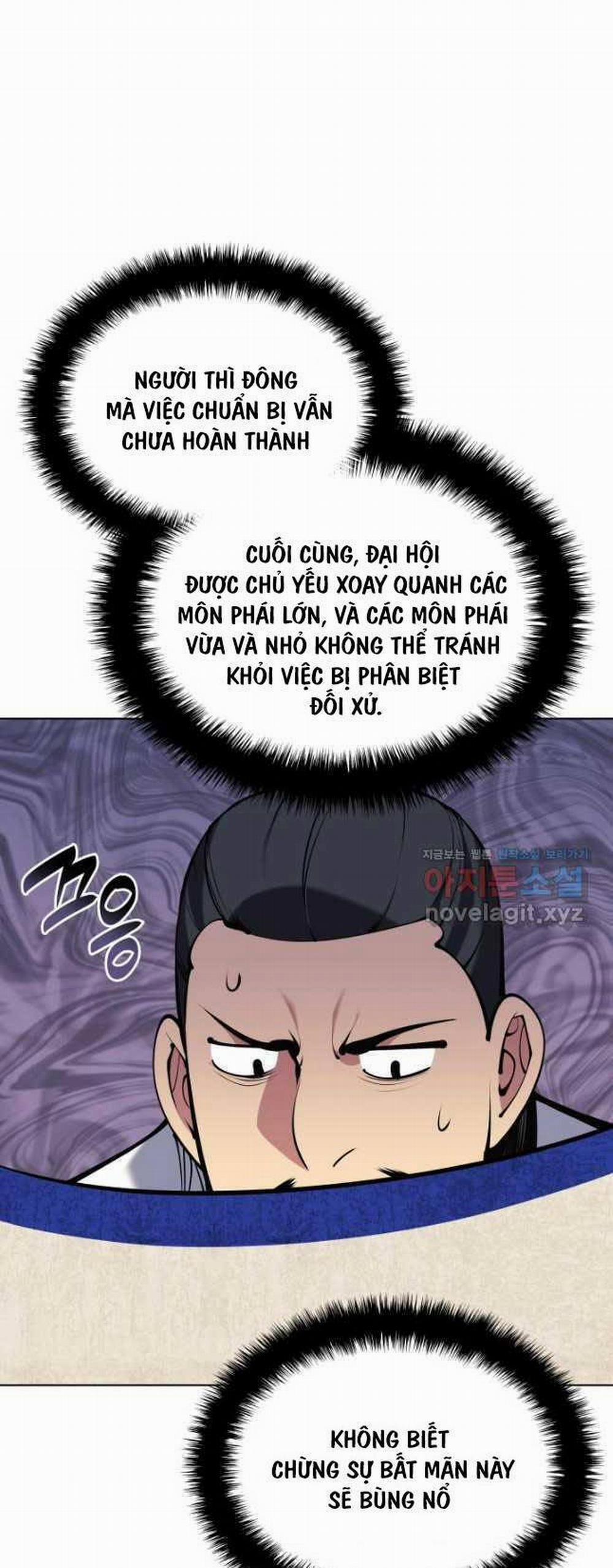 manhwax10.com - Truyện Manhwa Học Giả Kiếm Sĩ Chương 120 Trang 53