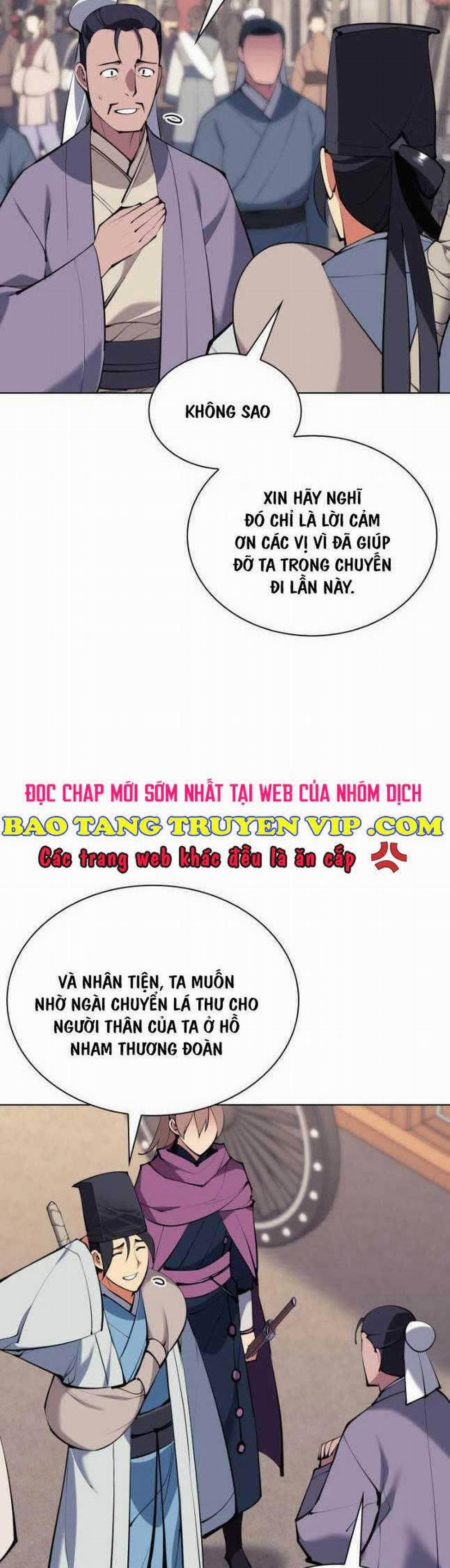 manhwax10.com - Truyện Manhwa Học Giả Kiếm Sĩ Chương 120 Trang 60