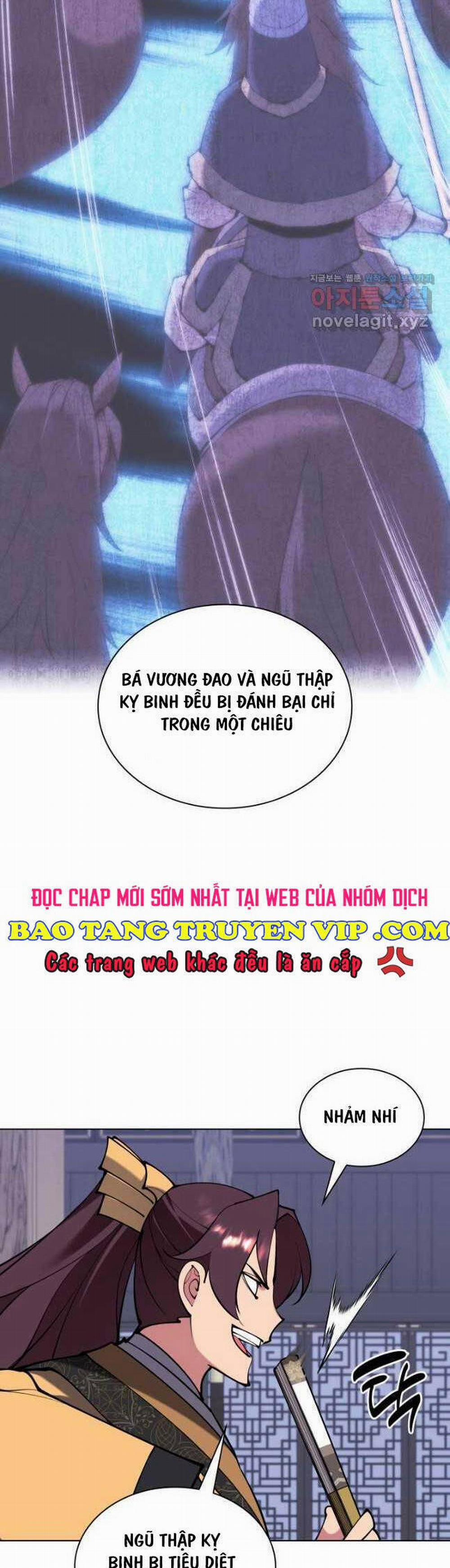 manhwax10.com - Truyện Manhwa Học Giả Kiếm Sĩ Chương 120 Trang 7