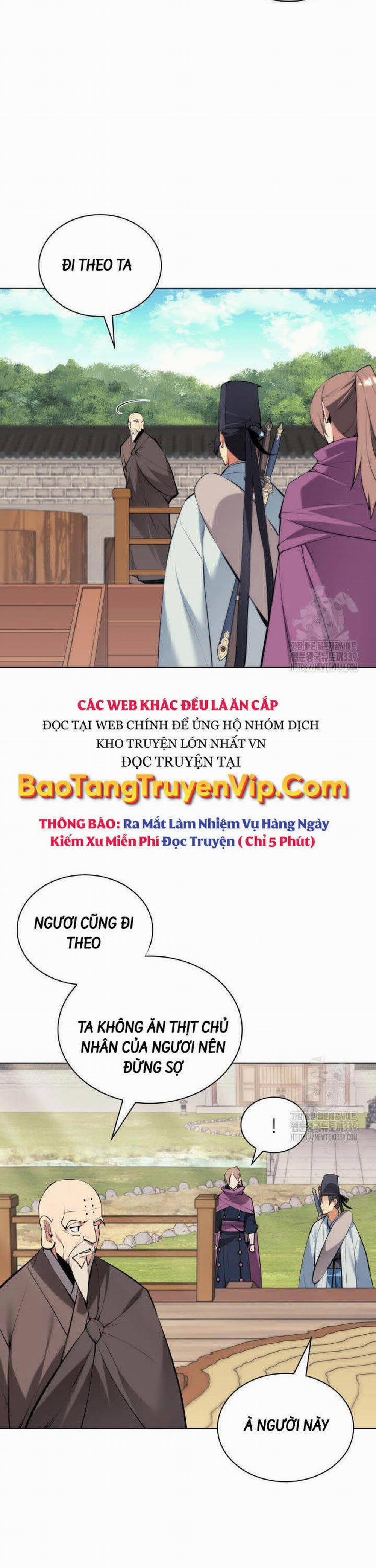 manhwax10.com - Truyện Manhwa Học Giả Kiếm Sĩ Chương 121 Trang 43