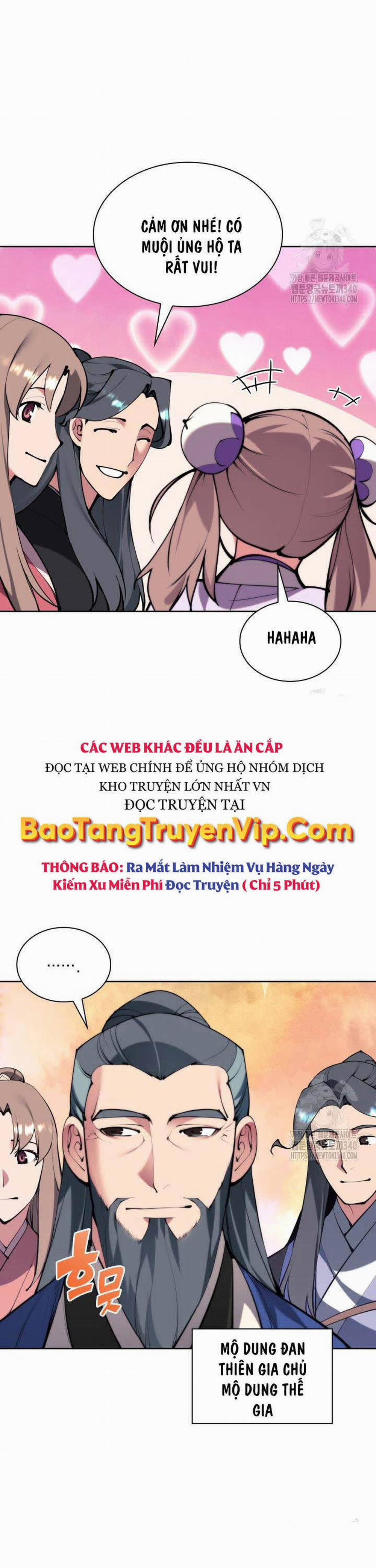 manhwax10.com - Truyện Manhwa Học Giả Kiếm Sĩ Chương 123 Trang 13