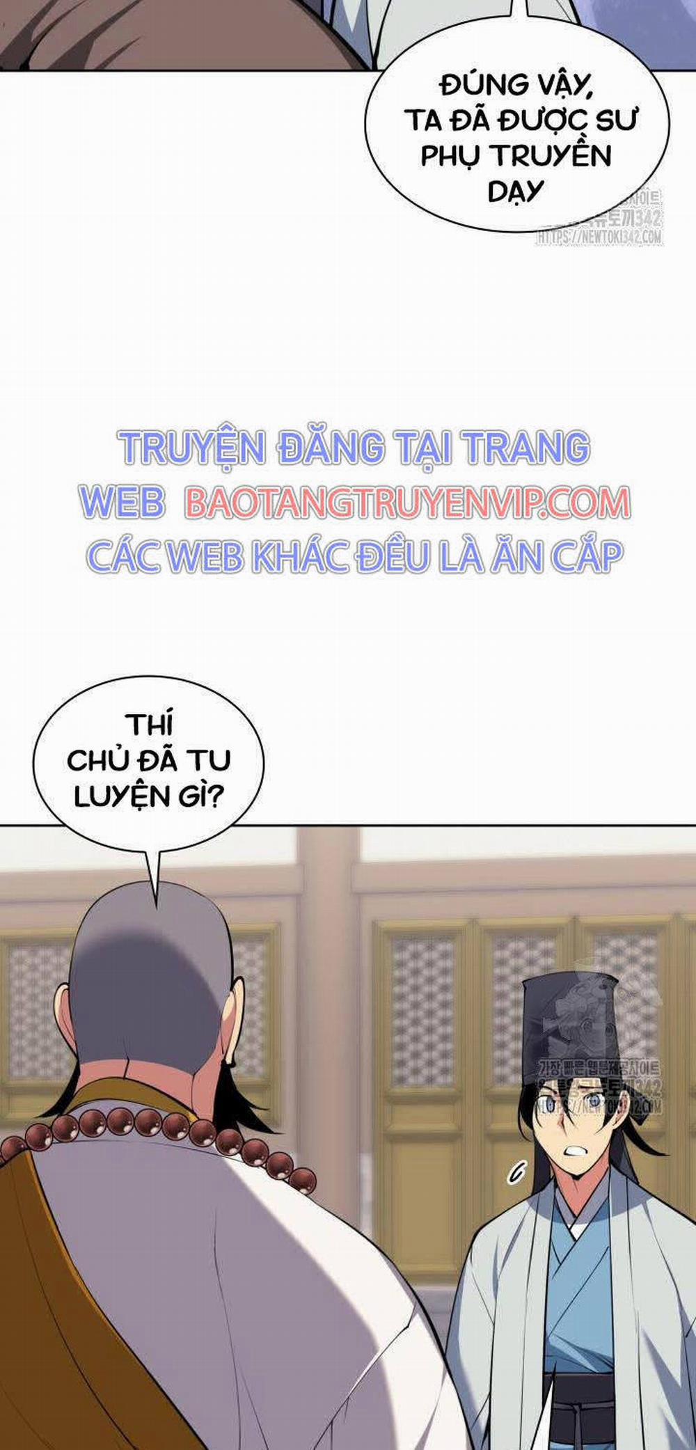 manhwax10.com - Truyện Manhwa Học Giả Kiếm Sĩ Chương 129 Trang 22