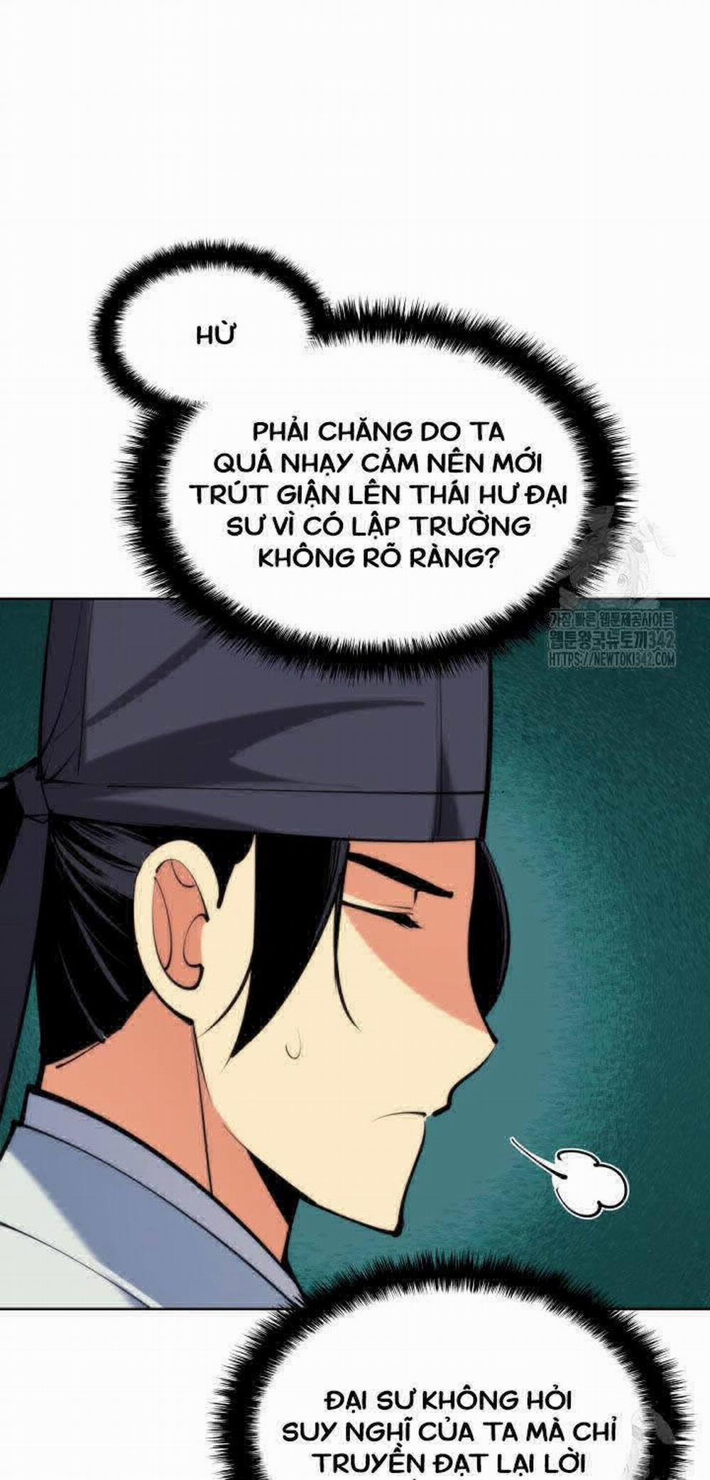 manhwax10.com - Truyện Manhwa Học Giả Kiếm Sĩ Chương 129 Trang 82