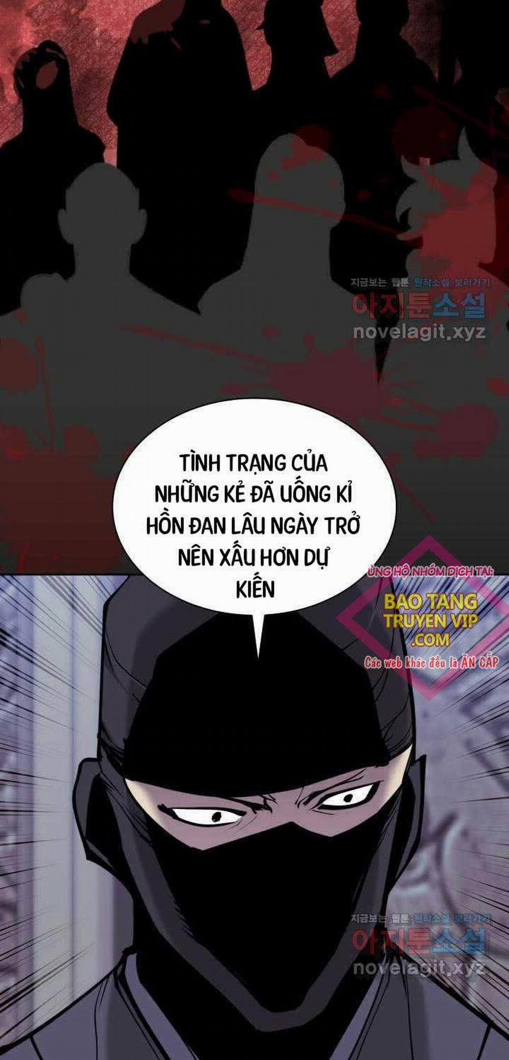 manhwax10.com - Truyện Manhwa Học Giả Kiếm Sĩ Chương 130 Trang 9