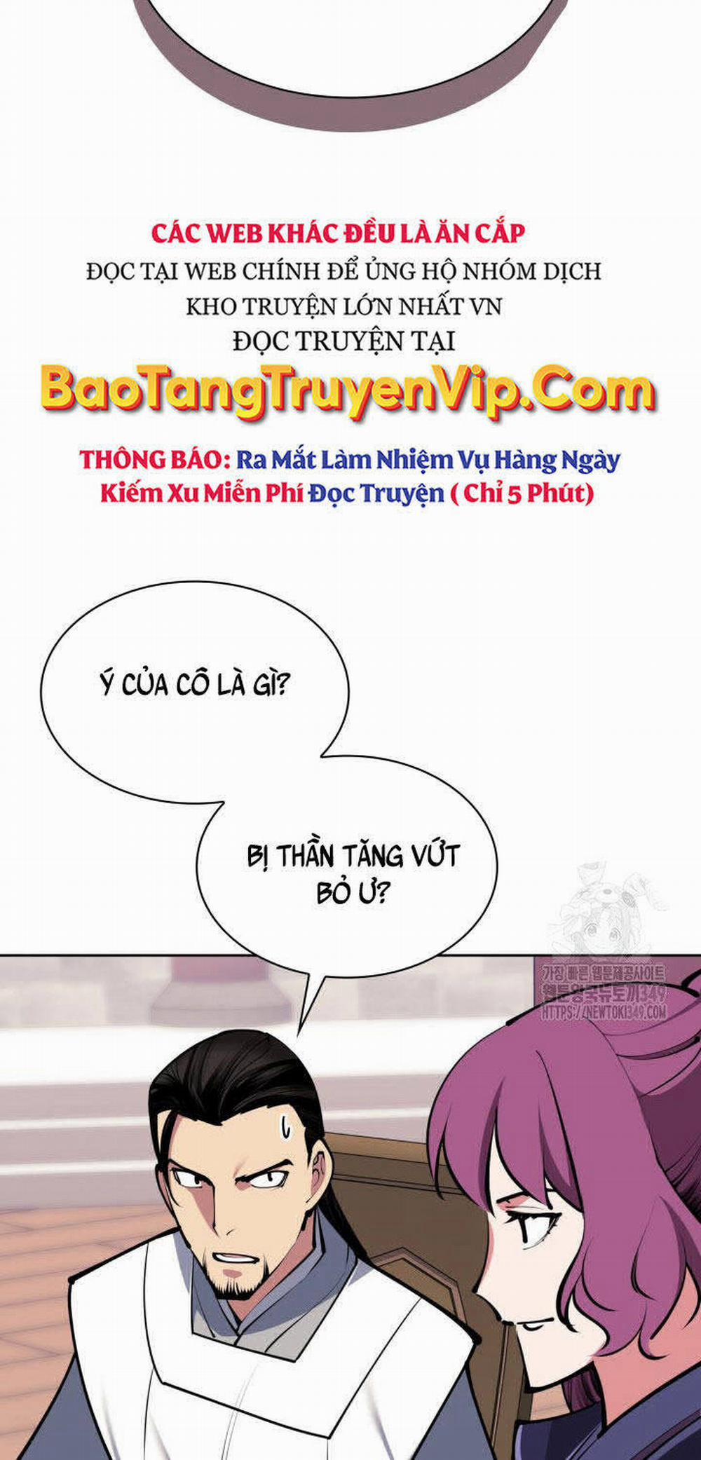 manhwax10.com - Truyện Manhwa Học Giả Kiếm Sĩ Chương 132 Trang 11